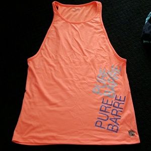 Pure Barre Athletic tank
